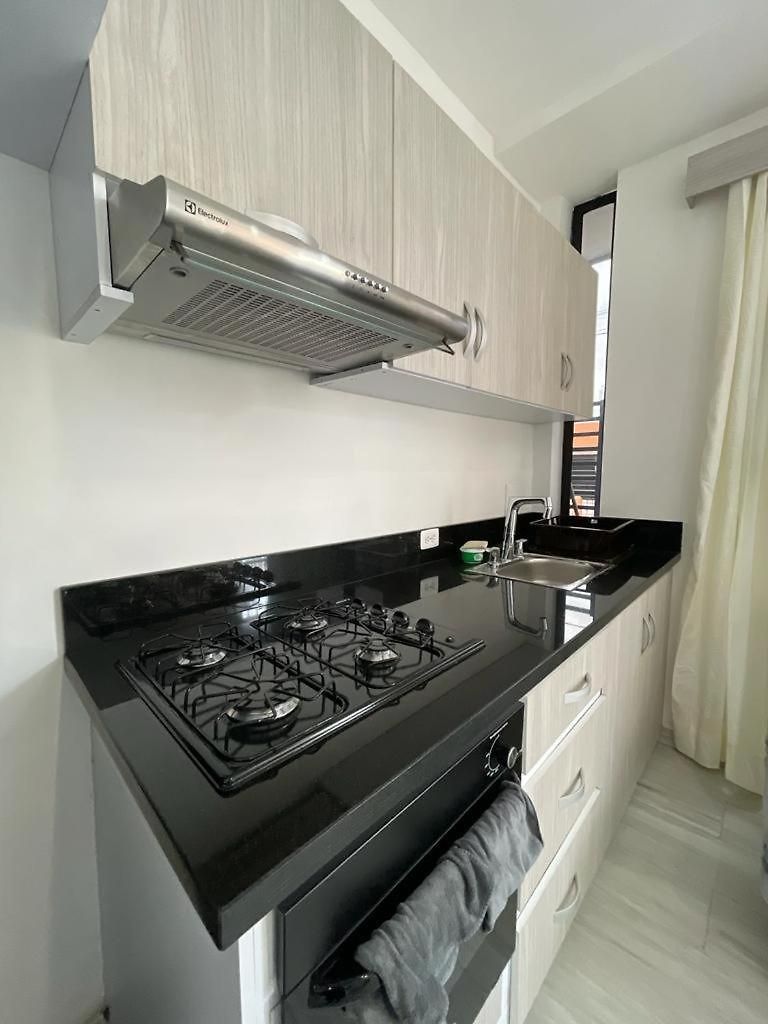 Campiña Amoblado Apartamento *
