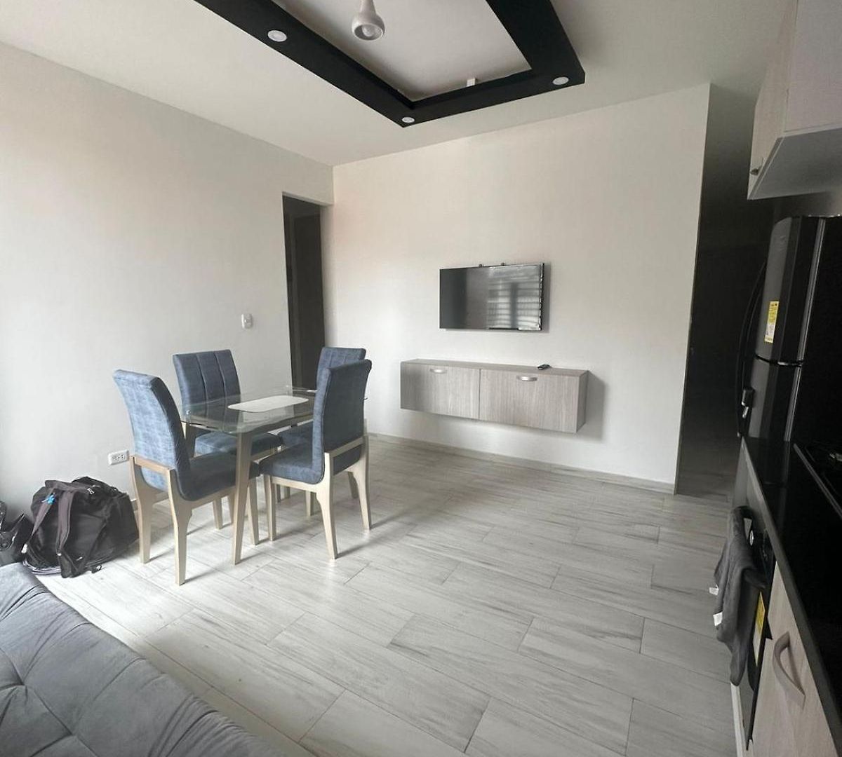 Campiña Amoblado Apartamento