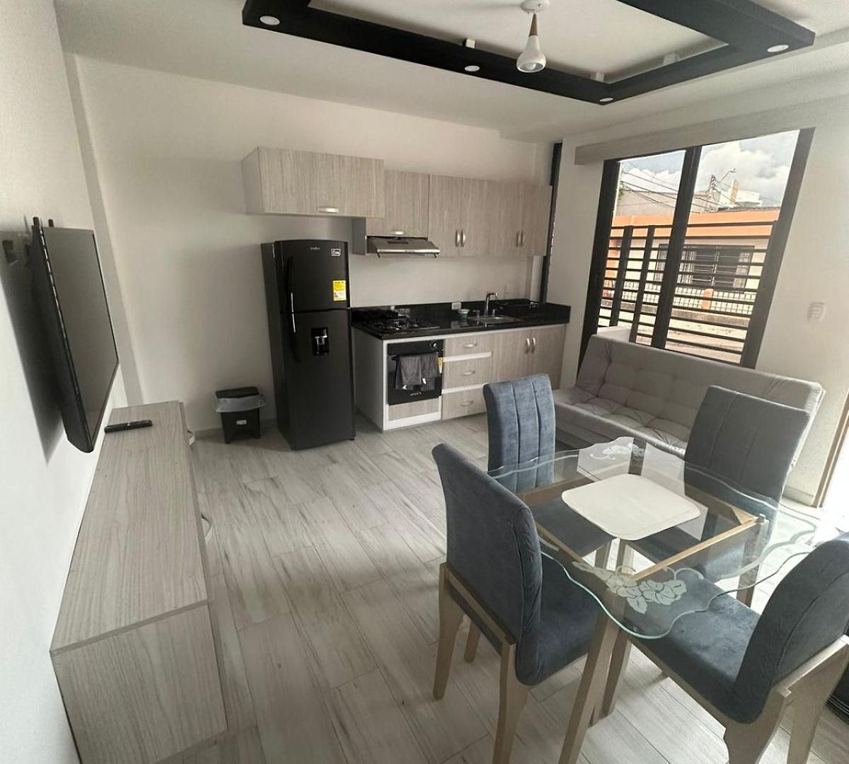 Campiña Amoblado Apartamento Cartagena