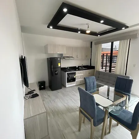 Campiña Amoblado Apartamento Cartagena