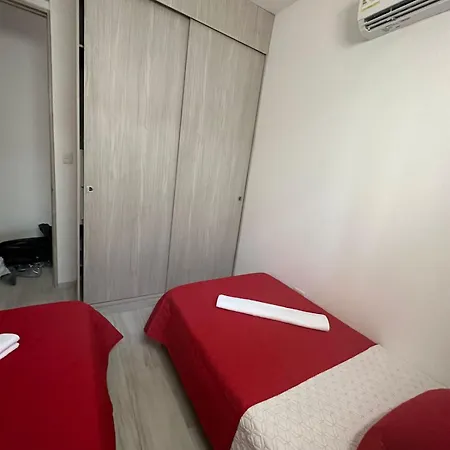 Campiña Amoblado Apartamento Cartagena
