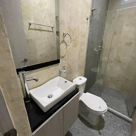 Campiña Amoblado Apartamento Cartagena