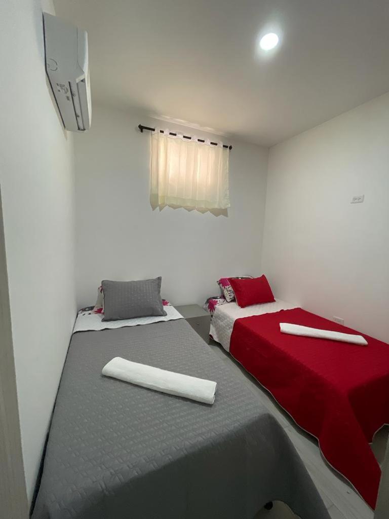 Apartamento Campiña Amoblado Cartagena