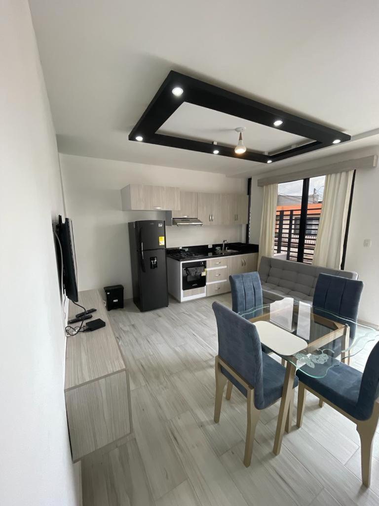 Campiña Amoblado Apartamento Cartagena