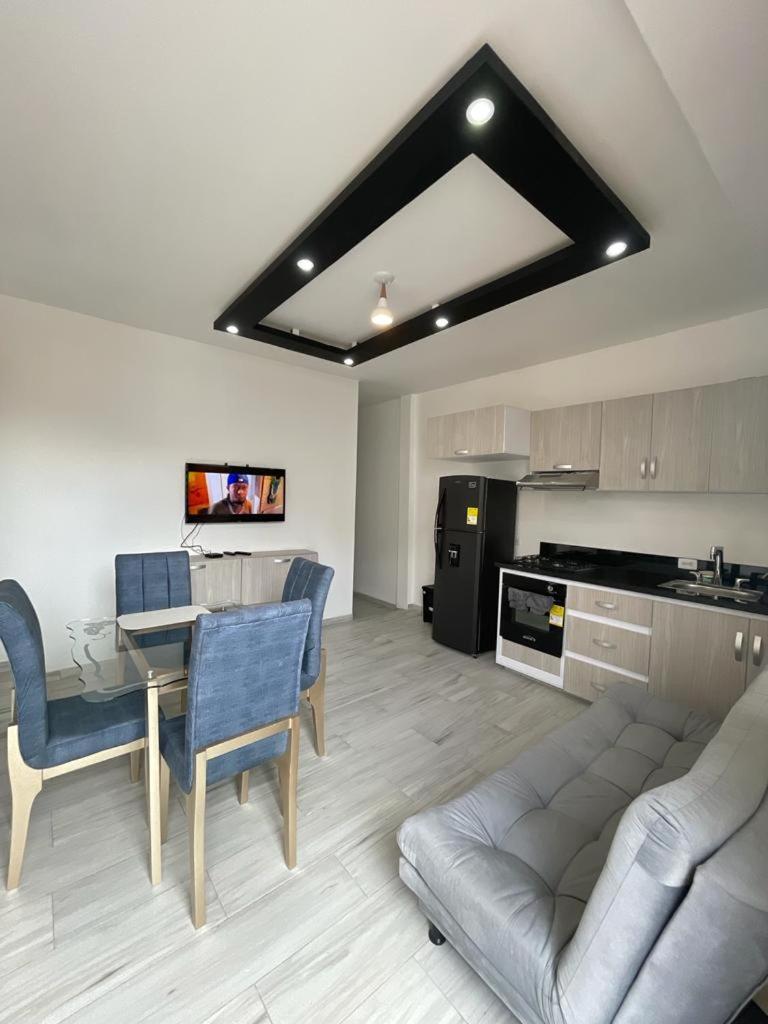 Campiña Amoblado Apartamento Cartagena