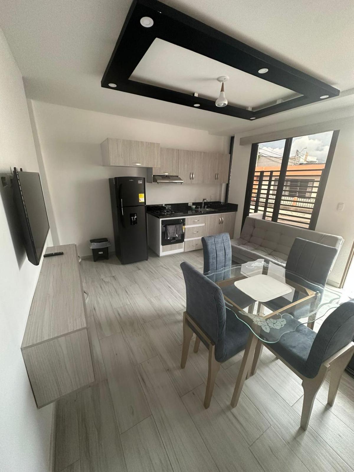 Campiña Amoblado Apartamento Cartagena