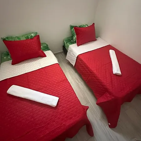 Campina Amoblado Apartment Cartagena